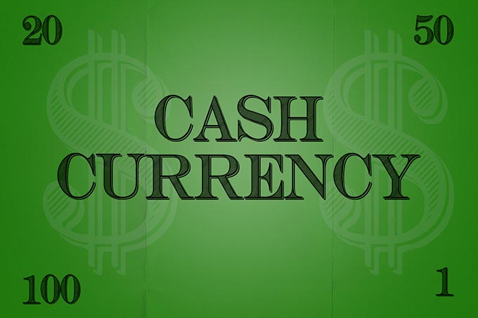 Cash Currency