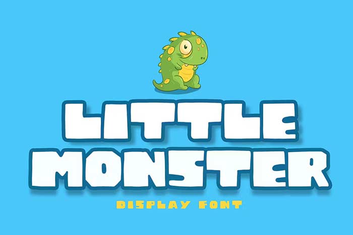 Little Monster