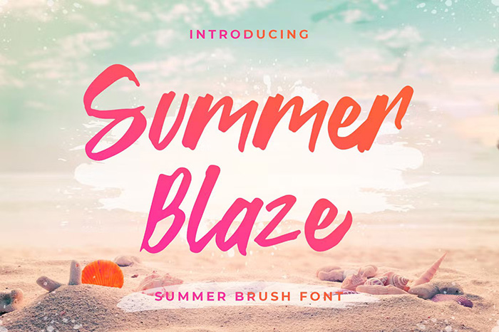 Summer Blaze