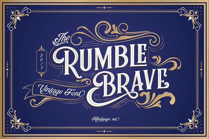 Rumble Brave