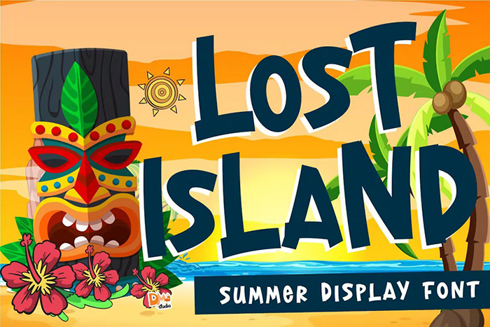 Lost Island