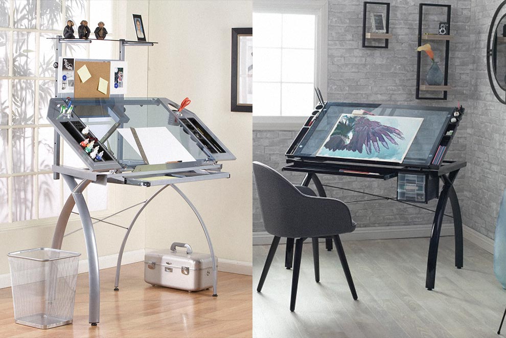 List of 15 Best Drawing Tables and Art Desks