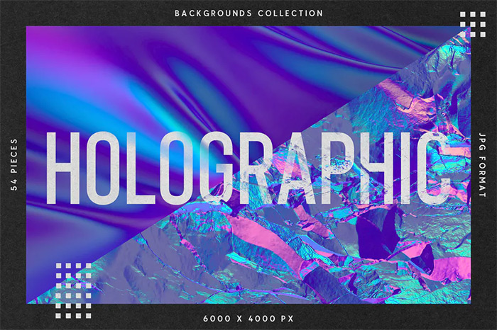 Holographic Backgrounds Collection