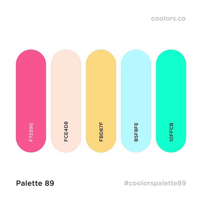 color palette ideas 2