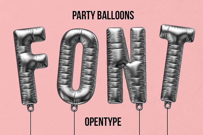 Party Balloons