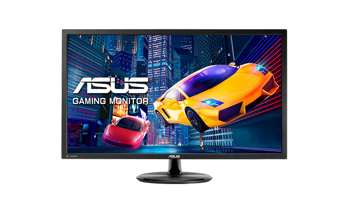 Asus VP28UQG 28" - best budget monitors photo editing