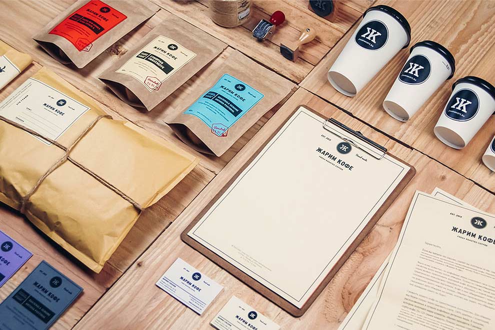 32 Creative Coffee Packaging Design Inspiration