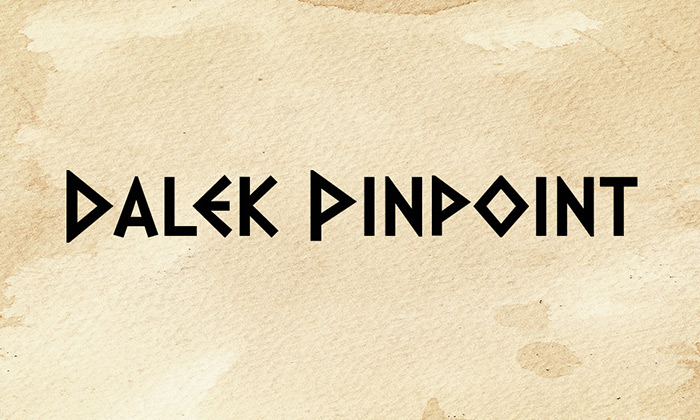 Dalek Pinpoint