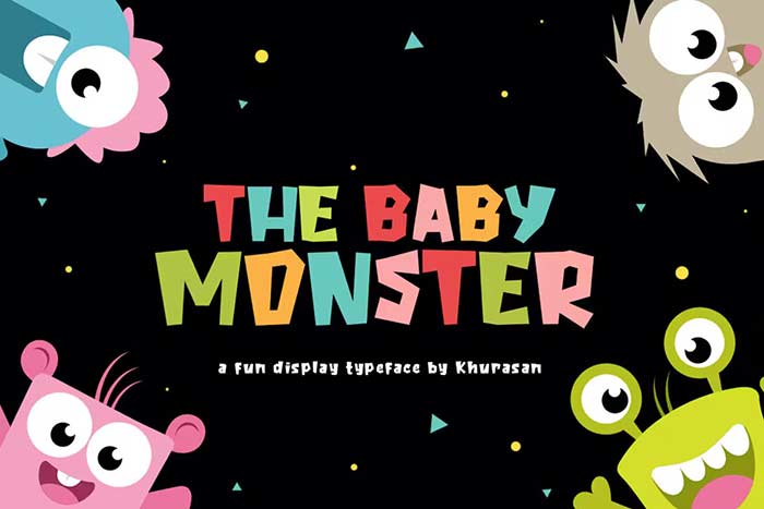 The Baby Monster