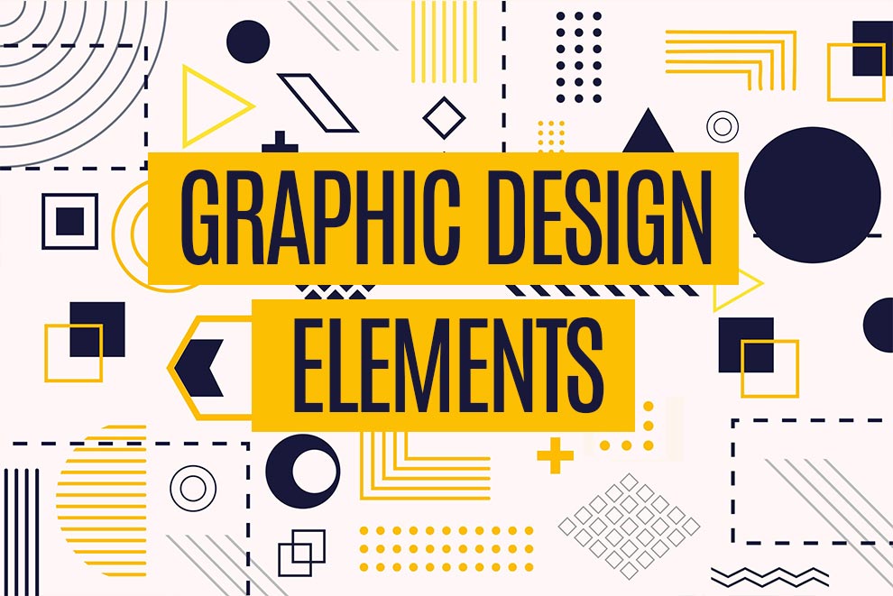 8 Elements of Graphic Design for Your Creative Toolkit