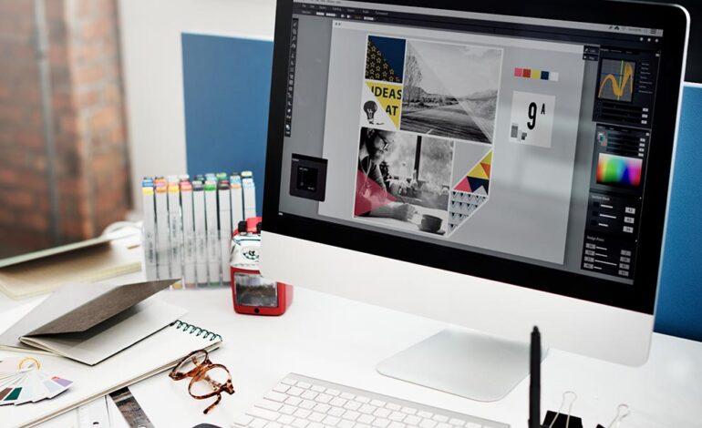 8 Graphic Design Principles for an Effective Design