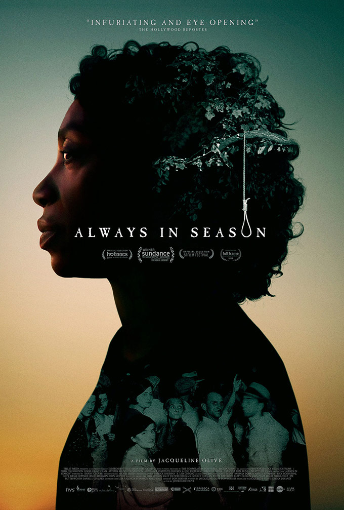 Always in Season - best movie posters 2019