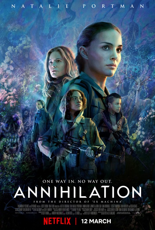 Annihilation