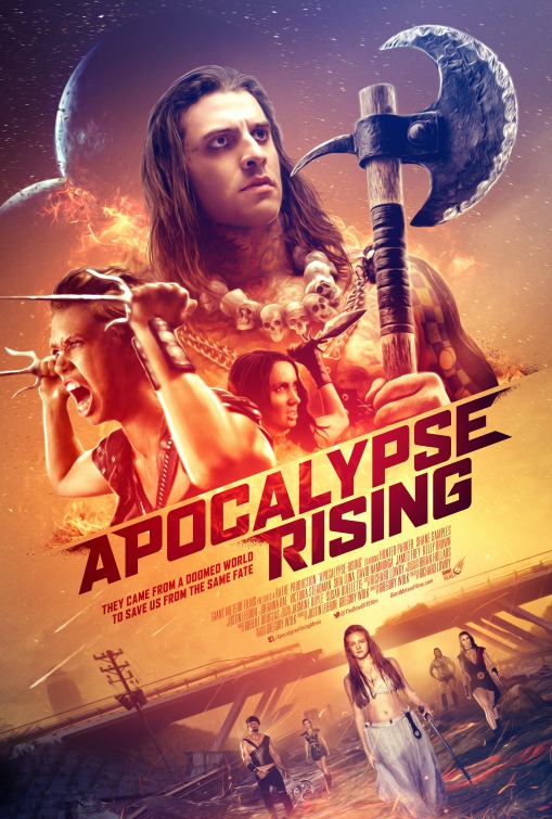 Apocalypse Rising