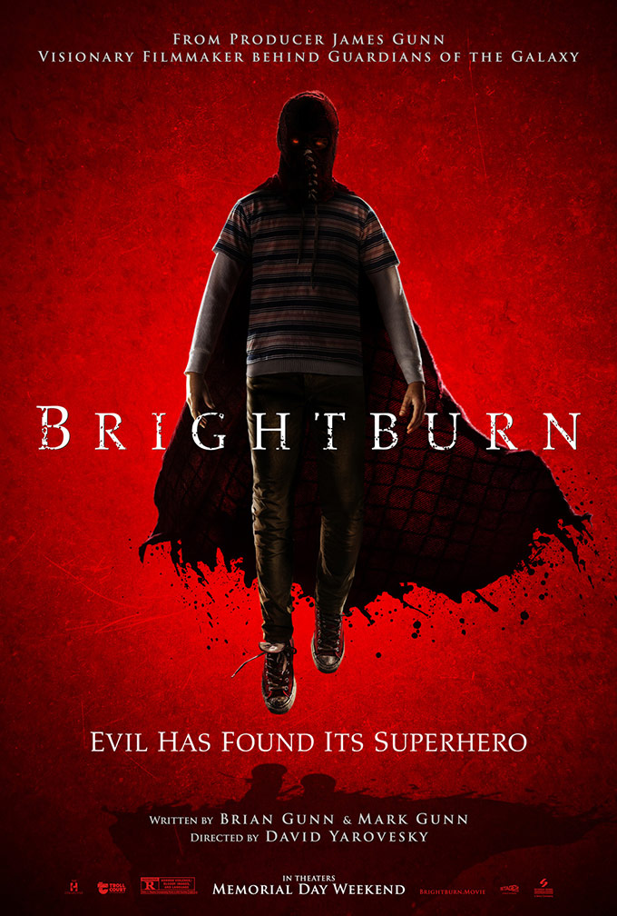 Brightburn - best movie posters 2019