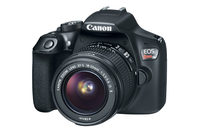 Canon EOS Rebel