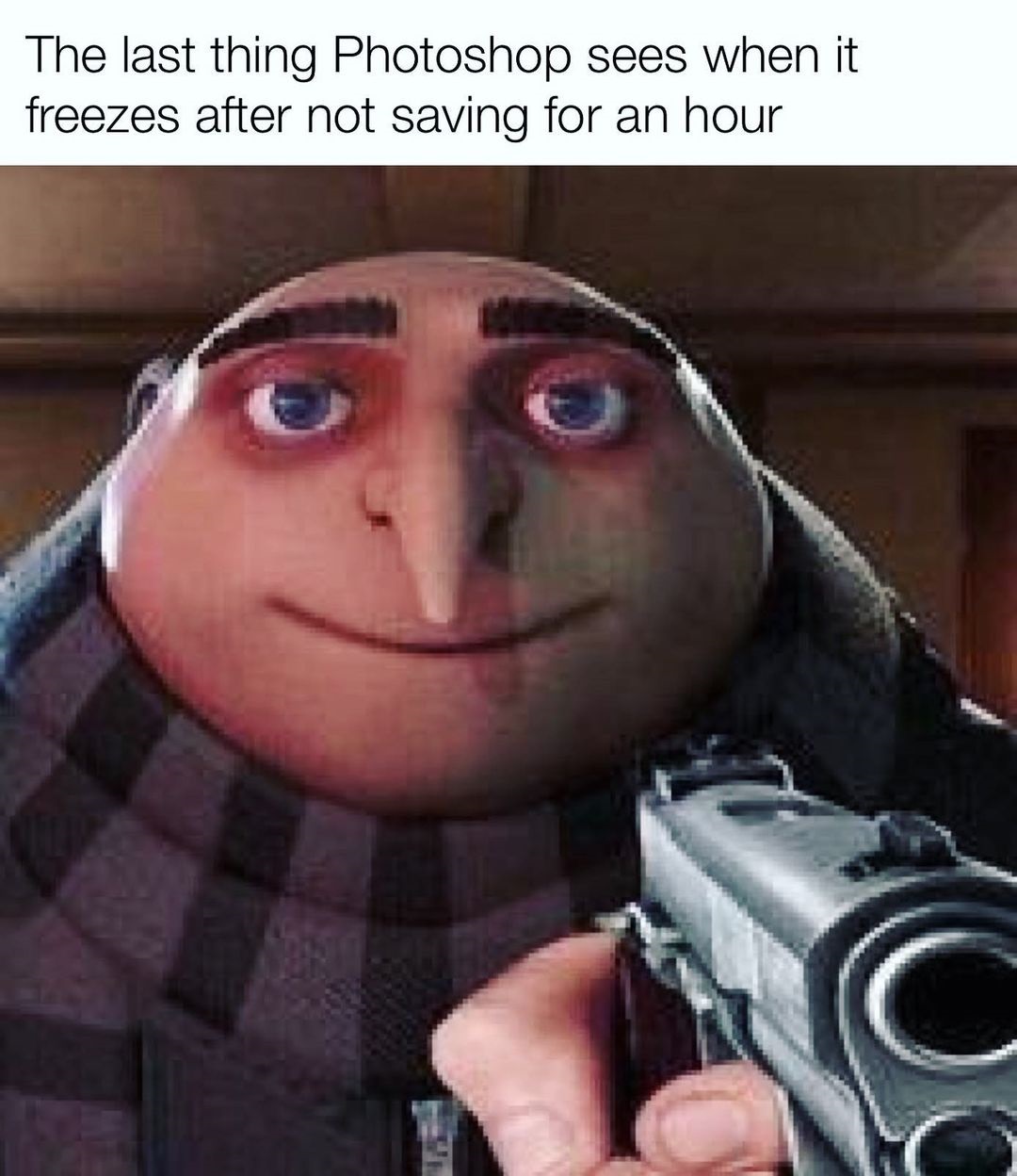 gru funny photoshop memes