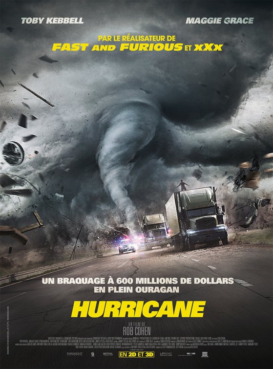 Hurricane Heist