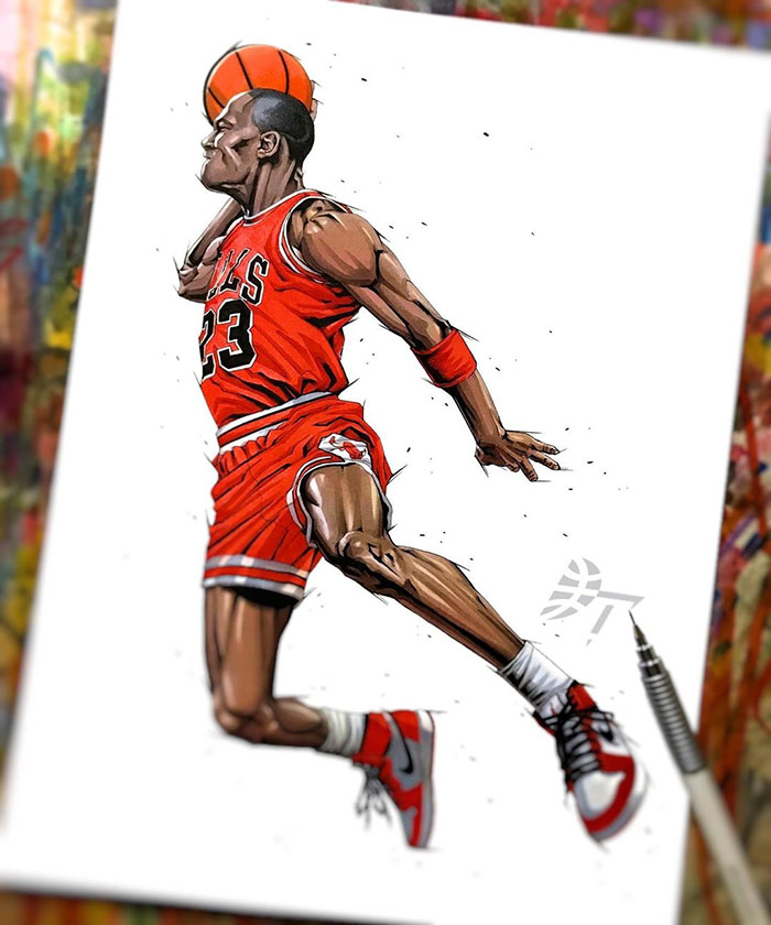 Michael Jordan