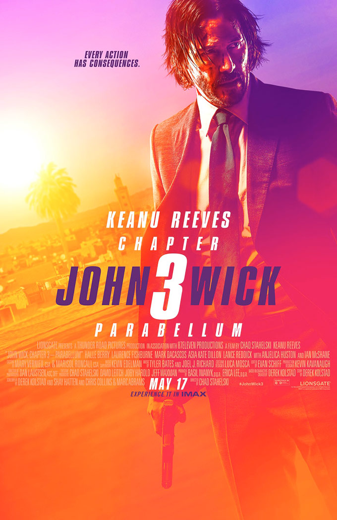 John Wick Chapter Three