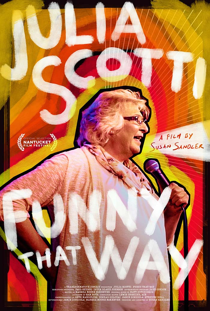 Julia Scotti: Funny That Way