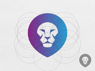 Lion Logo by Yoga Perdana - Lion Logo Design Inspiration