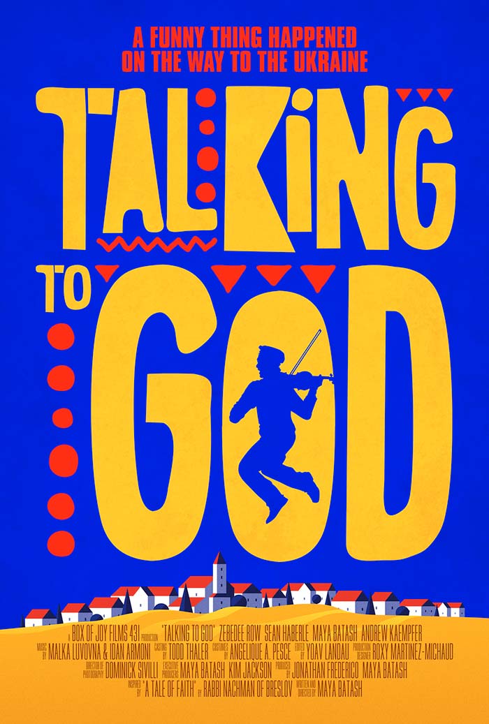 Talking to God