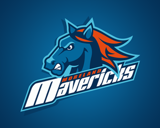 sports logo by pixelsoldier