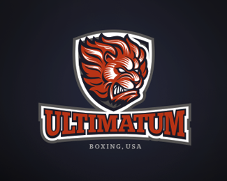 Ultimatum upd by sbdesign - Lion Logo Design Inspiration