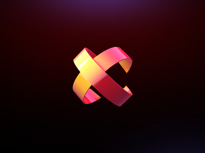 X - Single Letter Logo Design