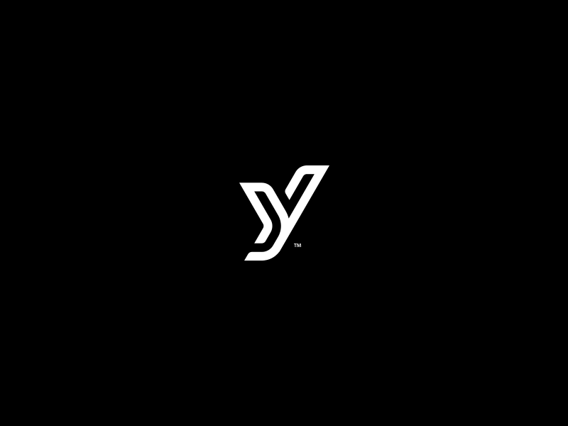 Y - Single Letter Logo Design